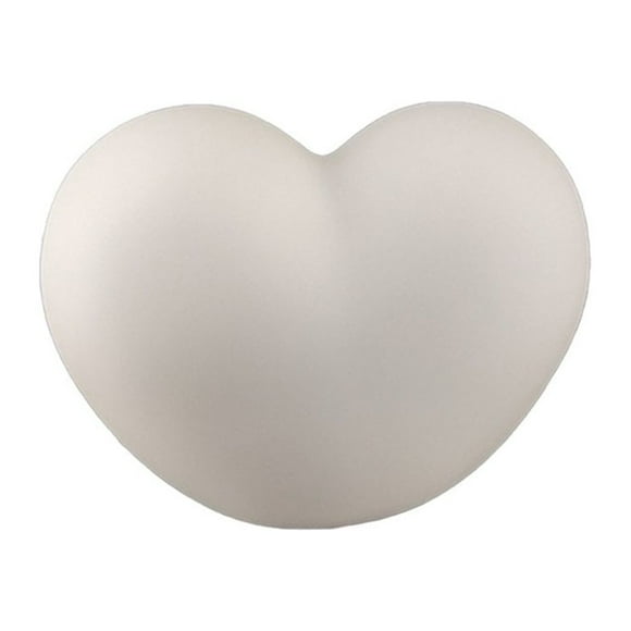 Veilleuse en Forme de Cœur Cœur d'Amour Cadeau d'Anniversaire Créatif Ornement Jouets Émetteurs de Lumière
