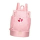 thumbnail image 4 of Bolsa de Ballet, bolsa para zapatos de baile, mochila para niños con cierre de cremallera, bolsa de gimnasio, bonita bolsa de baile de Ballet para bordado rosa, 4 of 8