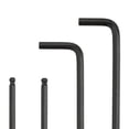 thumbnail image 4 of Mount 18PCS Extra Long Arm Ball End Hex Key Allen Wrench Set, Metric/SAE, 4 of 6