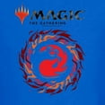 thumbnail image 3 of CafePress - Magic Red Mana T Shirt - Dark T-Shirt Kids XS-XL, 3 of 4