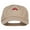 Khaki, variant on Mini Car Embroidered Low Cap - Black OSFM