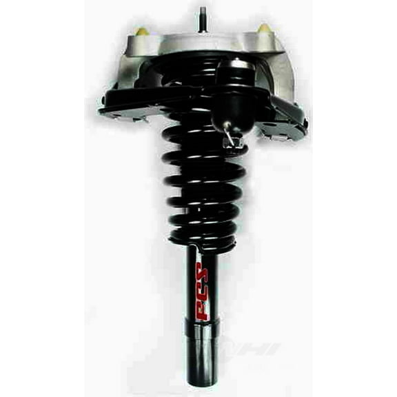 Suspension Strut and Coil Spring Assembly