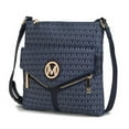 thumbnail image 1 of MKF Collection by Mia K. MKF-UM5526NV Sac Bandoulière Cecilia, 1 of 1
