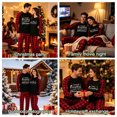 thumbnail image 6 of iHapHap Christmas Family Pajamas Sleepwear Set, Couples Everything Men XXL, 6 of 6
