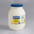 thumbnail image 1 of Hellmann's 1 Gallon Real Mayonnaise - 4/Case, 1 of 2
