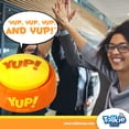 thumbnail image 5 of Talkie Toys Products Yup Button - Plays Funny Yup Sayings - Fun for All Ages, 5 of 6