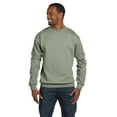 thumbnail image 6 of Hanes Men's ComfortBlend EcoSmart Crewneck Sweatshirt, 6 of 12
