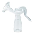 thumbnail image 2 of Extractor Manual de Leche Pigeon Blanco, 2 of 3
