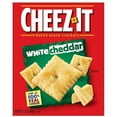 thumbnail image 2 of Cheez-It Cheese Crackers White Cheddar 7.0 oz Pack of 2, 2 of 4