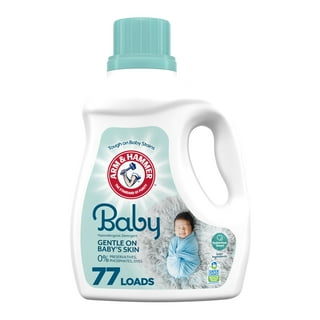 Detergente para ropa de bebé Mamila's Clean - Bebéxpress Marketplace
