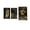 Russian Space Black, variant on 78PCS Rose Gold Waterproof Classic Tarot Cards Full Standard Divination Deck with Rigid Storage Box, Ages 14+