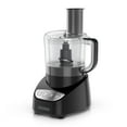 thumbnail image 1 of BLACK+DECKER Food Processor and Vegetable Chopper, Stainless Steel Blade, 8-Cup Capacity, 450W Power with Attachments to Shred, Slice, Mince, Grind, and Puree, 1 of 5