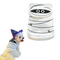 thumbnail image 2 of TIELUTT Halloween Pet for Dogs and Cats Hoodie Pet Clothes for Medium Dogs Male Pet Clothes Rack Small Pet Clothes for Small Dogs Tutu Pet Clothes for Medium Dogs Easter Pet Clothes Rack Hanger, 2 of 4