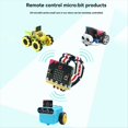 thumbnail image 2 of Placa de Desarrollo Microbit V2, Kit de Reloj Programable para Educación, Kit de Aprendizaje para Proyectos Escolares., 2 of 5