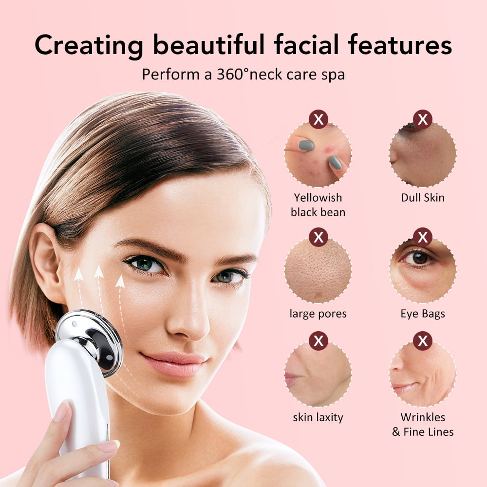 Facial Massager Beauty Device, Electric Face Egypt | Ubuy Facial Massager Beauty Device, Electric Face Egypt | Ubuy