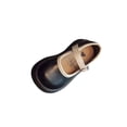 thumbnail image 2 of Xfvqtps Girls Mary Jane Shoes Hook and Loop Strap Thick Soft Sole Non Slip Spring Summer Dressy Casual Shoes, 2 of 7