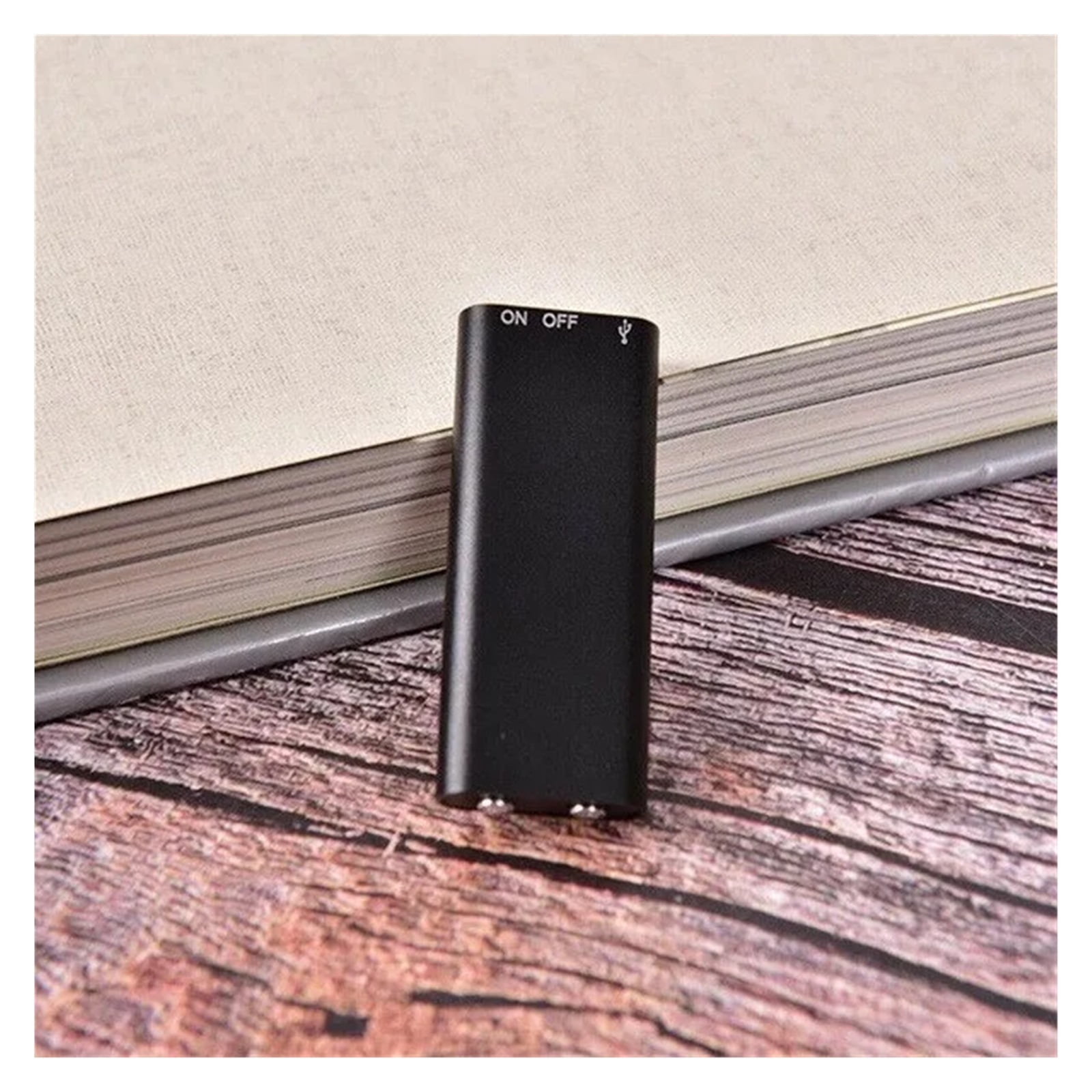 8GB Professional Voice Recorder Digital Audio Mini Dictaphone ,Powerful Feature