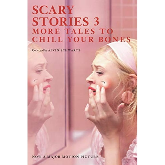 Pre-Owned Scary Stories 3: More Tales to Chill Your Bones (Paperback) 0062961314 9780062961310