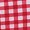 Red Gingham, variant on INSPIRE CHIC Women's Leopard Plaid Polka Dots Bikini Set, 2 Piece Strappy Tops Ruffled Skirt Swimwear Bathing Suits Small Leopard & Black