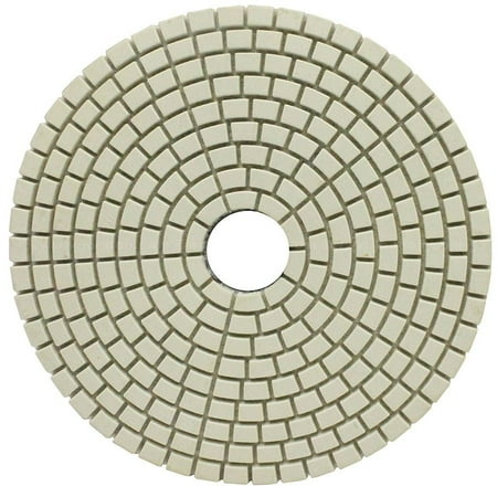 

1 Pc Full Face Epoxy Bond Polishing Pad 5 Inch 400 Grit
