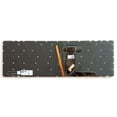 thumbnail image 3 of Electronicheart Ordinateur Portable RU Rétroéclairage Clavier Travail Réponse Rapide Ordinateur Portable Clavier Pièces de Rechange Remplacement pour Ideapad, 3 of 6