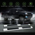 thumbnail image 4 of ONINE 6 Inch Chrome Running Boards Custom Fit 2019-2024 Dodge Ram 1500 New Body Crew Cab Aluminum Polished Side Step Nerf bar (Do Not Fit 2019-2023 Ram 1500 Classic), 4 of 7