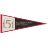 WinCraft 151st Kentucky Derby 13" x 32" Wool Pennant