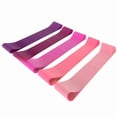 thumbnail image 3 of Ensemble de Bandes Circulaires de Résistance en TPE (Noir, Vert, Bleu, Rouge, Jaune) - Outil de Mise en Forme Polyvalent 5 Pcs pour Squats, Fentes, Relevements de Hanches et Entraînements Complets du Corps / Haute Élasticité, Matériau Durable,, 3 of 6