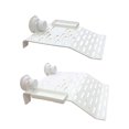 thumbnail image 3 of tssuouriy Acrylic Turtle Platform Easy Installation Aquatic Reptiles Sturdy And Durable Reptile Platform white small, 3 of 6