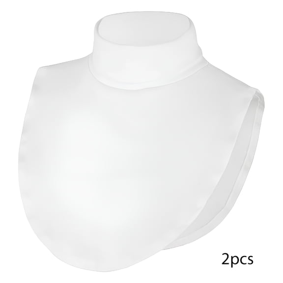 TELOLY Fake Collars for Women Turtle Neck Dickeys Layering Turtleneck Collar Womens Dicky Detachable Collar