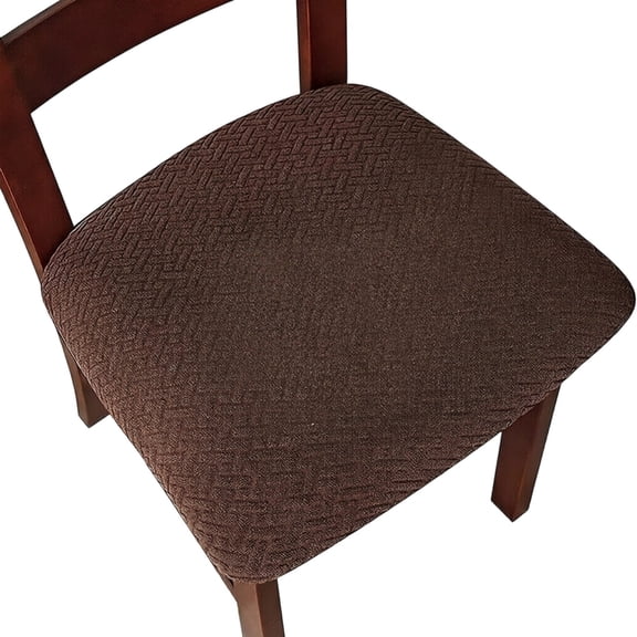 Seat Covers for Dining Room Chair Seat Slipcovers Kitchen Chair Covers