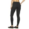 thumbnail image 7 of Felina | Athletic Pocket Leggings | 2-Pack | Lounge (Black, X-Small), 7 of 7