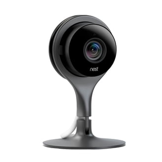 Google, Nest Cam Indoor Security Camera, Wi-Fi Wireless Security