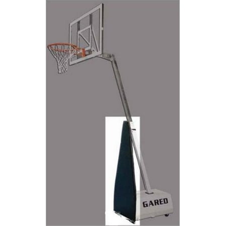 Gared Sports 9-65-BPAD Mini-EZ Replacement Pad - Black