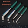 thumbnail image 7 of SENRISE Electric Temperature Welding Soldering Iron Tool 50HZ 100W-300W 4 Choices, 7 of 7