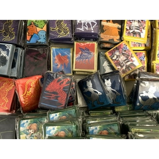 Pokemon Paldean Fates Card Sleeves, Shiny Mimikyu Design, 65 Count -  Walmart.com
