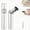 White, variant on 2-in-1 Rotating Mini Fan & Flashlight, 90° Rotating Head, Adjustable 9-Speed Settings, Dual-Function Design,Suitable for Travel & Office