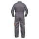 thumbnail image 3 of Ropa de trabajo gris XXL Overoles de hombre Traje de caldera Overoles Mecánica Traje de caldera Protección, 3 of 4