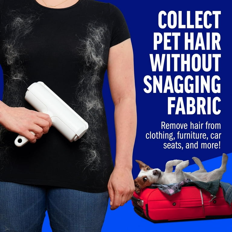 Dog hair remover for clothes discount