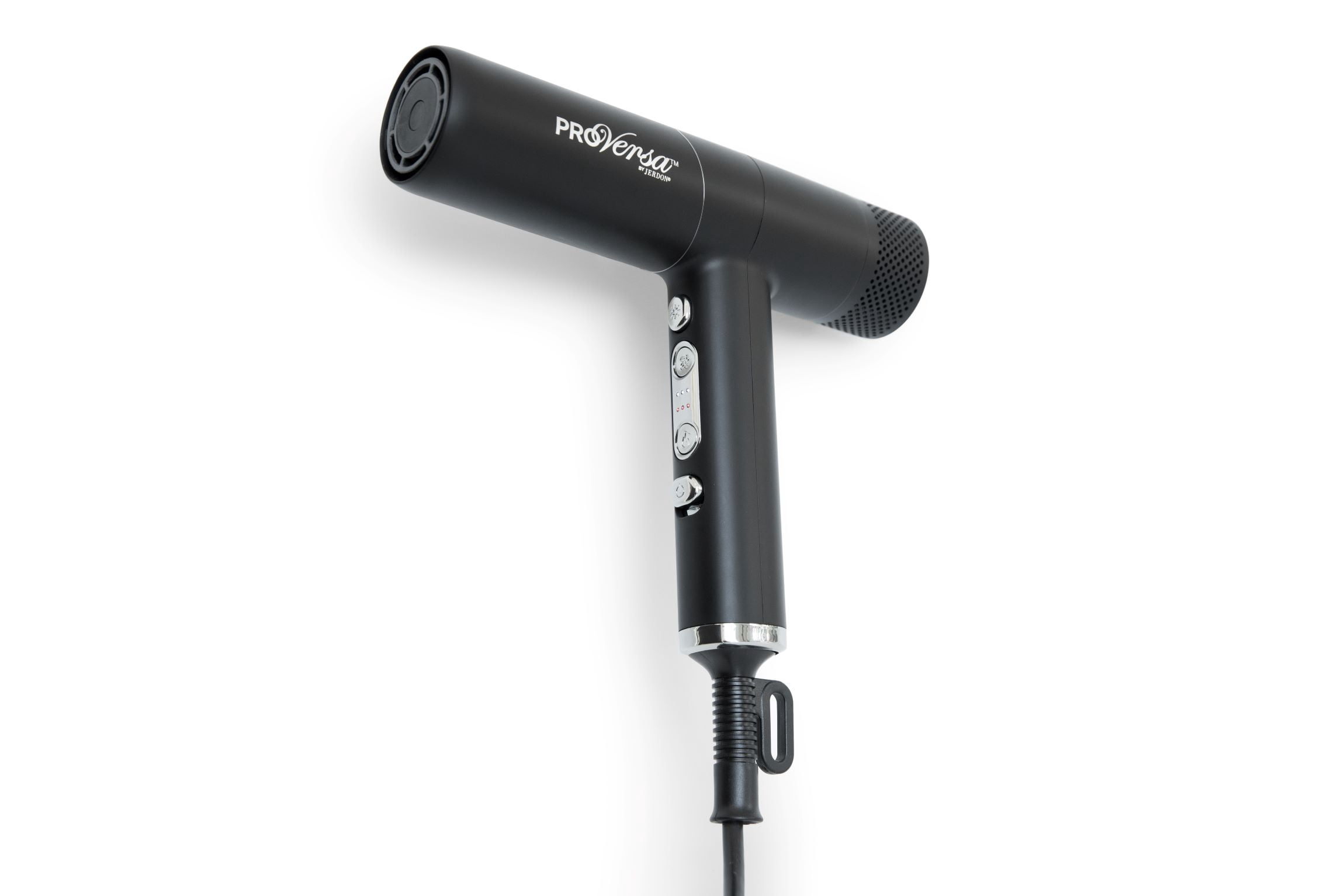 Jerdon 1875W High-Speed Hair Dryer, Black, JHD100KB