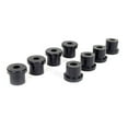 thumbnail image 4 of Nolathane REV157.0004 Front and Rear Leaf Spring and Shackle Bushing Kit Compatible with Suzuki 86-95 Samurai, 4 of 7