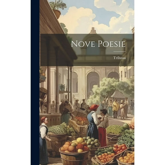 Nove Poesie (Hardcover)