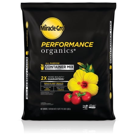 Miracle Gro 50 Qt Potting Soil Mix Brickseek