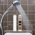 thumbnail image 4 of Handheld shower head shower filter replacement, 18-20 level replacement filter core compatible with filtered shower heads, 2-pack, suitable for hard water, 4 of 4