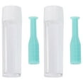 thumbnail image 1 of EeaseMX 2 insertadores y extractores de lentes RGP con ventosa y botella para viajes y uso doméstico (verde), 1 of 7