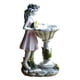 thumbnail image 1 of Decoración de jardín Zulema Estatua de resina luces, 1 of 7