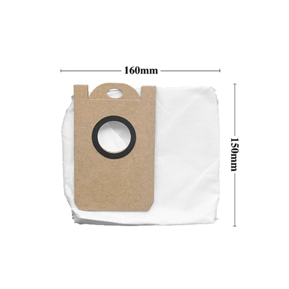 Details about   For VIOMI S9 Vacuum Cleaner Main Rolling Side Brush Filter Mop Cloth Dust Bags 