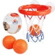 thumbnail image 3 of Bathroom Shots Children's Bathroom Suction Cup Basketball Hoop Baby Water Basketball Hoop Bath Toys Bathroom Basketball, 3 of 4