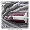 thumbnail image 4 of Plancha de Vapor T-fal Easy Steam FV1951X0  1200 W Suela XL True Ceramic Glide Morado, 4 of 4