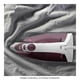 thumbnail image 4 of Plancha de Vapor T-fal Easy Steam FV1951X0  1200 W Suela XL True Ceramic Glide Morado, 4 of 4